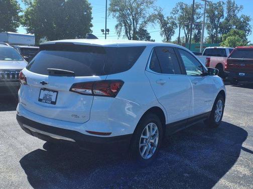2022 Chevrolet Equinox 1LT