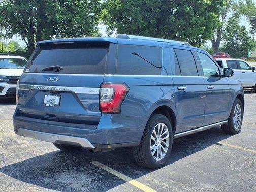 2018 Ford Expedition Max Limited