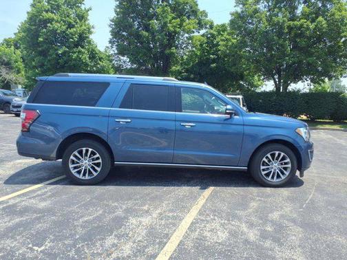 2018 Ford Expedition Max Limited