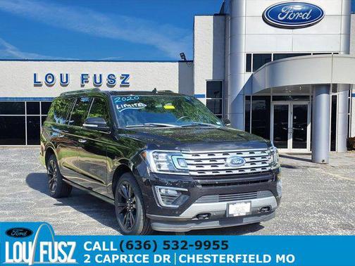 2020 Ford Expedition Limited
