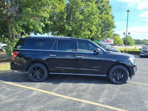 2020 Ford Expedition Limited