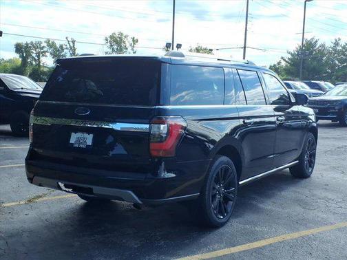 2020 Ford Expedition Limited