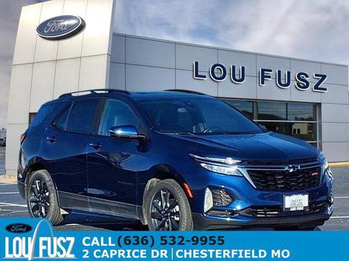 2022 Chevrolet Equinox RS