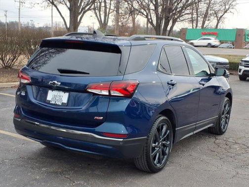 2022 Chevrolet Equinox RS