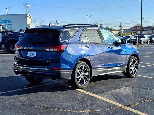 2022 Chevrolet Equinox RS