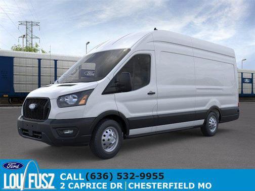 Oxford White 2026 Ford Transit-350 Base