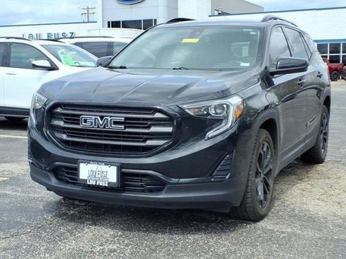 2020 GMC Terrain SLE