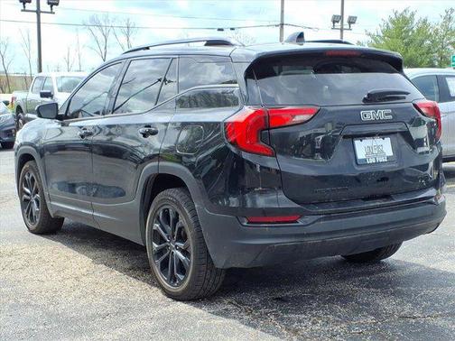 2020 GMC Terrain SLE