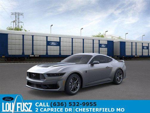 2026 Ford Mustang Dark Horse