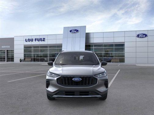 Gray Metallic 2025 Ford Escape Active