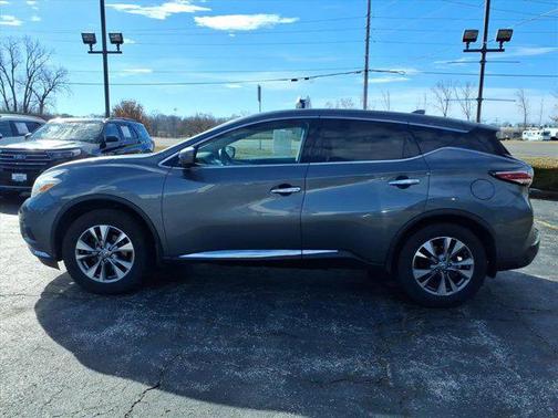 2016 Nissan Murano S
