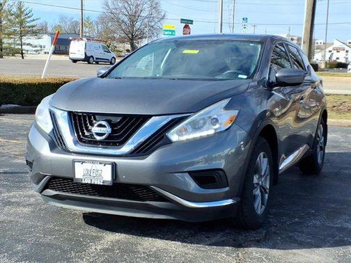 2016 Nissan Murano S