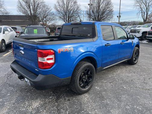 2022 Ford Maverick XLT