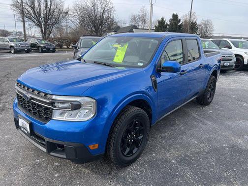 2022 Ford Maverick XLT
