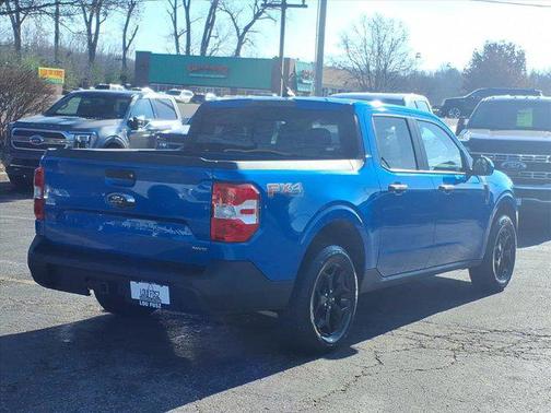 2022 Ford Maverick XLT
