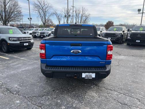 2022 Ford Maverick XLT