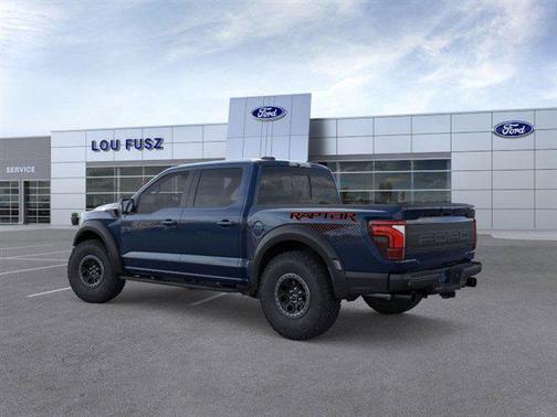 2025 Ford F-150 Raptor