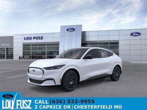 2025 Ford Mustang Mach-E Premium