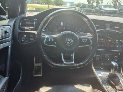 2018 Volkswagen Golf GTI 2.0T S 4-Door