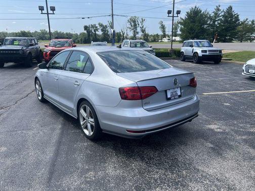 2016 Volkswagen Jetta 2.0T GLI SE