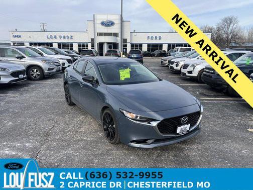 2023 Mazda Mazda3 FWD