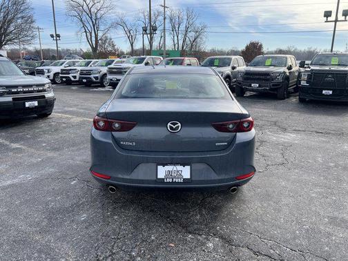 2023 Mazda Mazda3 FWD