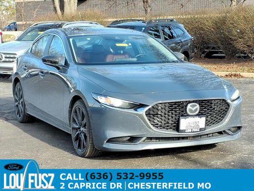 2023 Mazda Mazda3 FWD