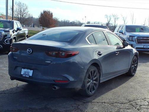 2023 Mazda Mazda3 FWD