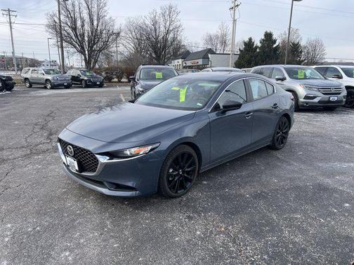 2023 Mazda Mazda3 FWD