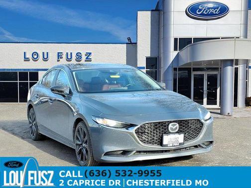 2023 Mazda Mazda3 FWD