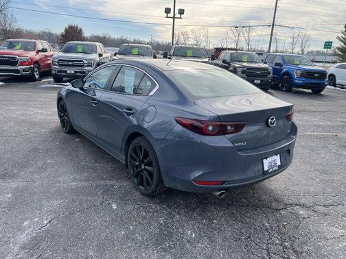 2023 Mazda Mazda3 FWD