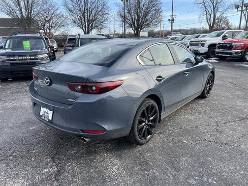 2023 Mazda Mazda3 FWD