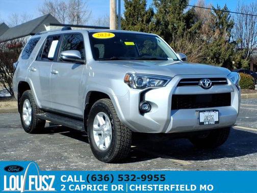 2024 Toyota 4Runner SR5 Premium