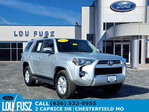 2024 Toyota 4Runner SR5 Premium
