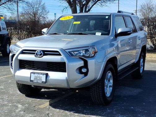 2024 Toyota 4Runner SR5 Premium