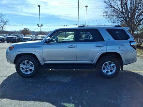 2024 Toyota 4Runner SR5 Premium
