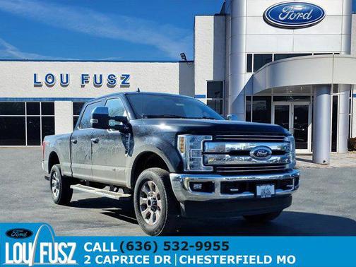 2019 Ford F-250 Lariat