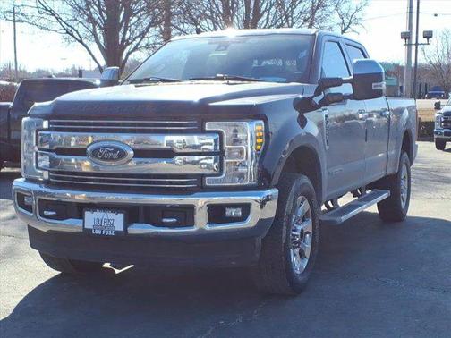 2019 Ford F-250 Lariat