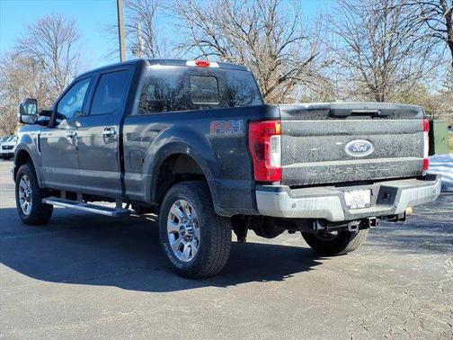 2019 Ford F-250 Lariat