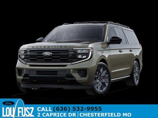 2025 Ford Expedition Max Platinum