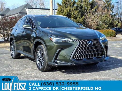 2022 Lexus NX 250 Premium