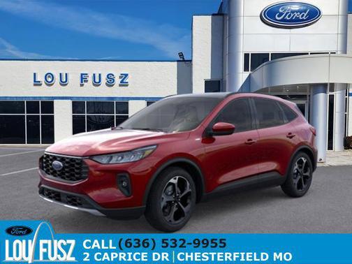 2025 Ford Escape ST-Line Select