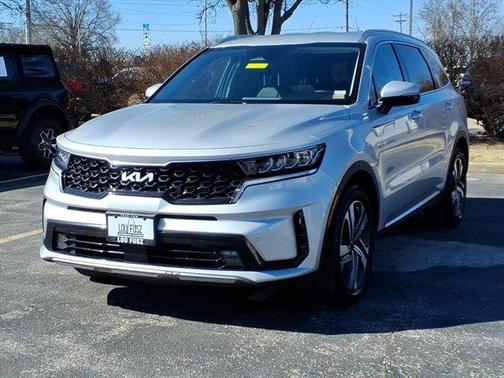 2023 Kia Sorento Hybrid EX