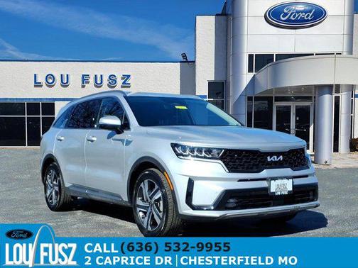 2023 Kia Sorento Hybrid EX
