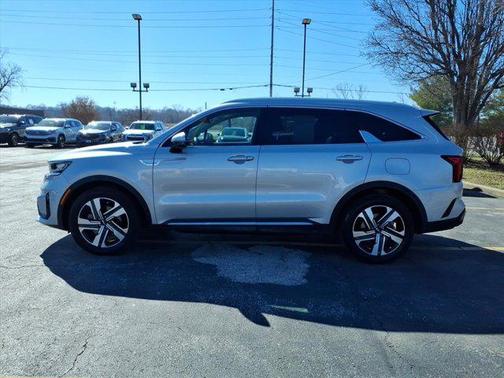 2023 Kia Sorento Hybrid EX