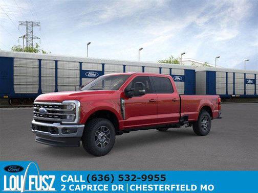 2026 Ford F-250 
