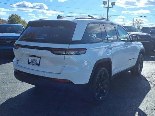 2024 Jeep Grand Cherokee Altitude