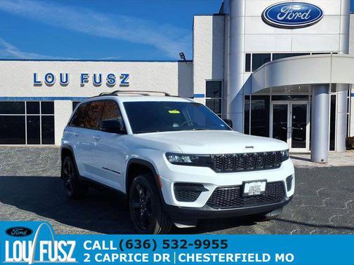 2024 Jeep Grand Cherokee Altitude