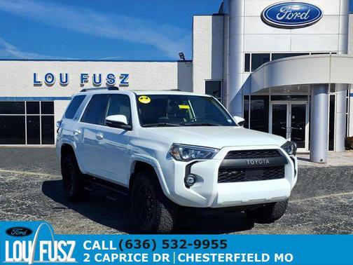 2023 Toyota 4Runner SR5 Premium