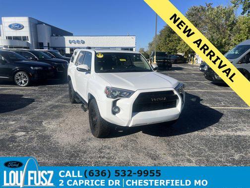 2023 Toyota 4Runner SR5 Premium